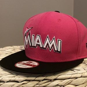 Miami Dolphins Snapback Cap